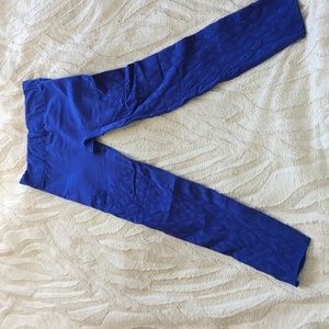 BNWOT Fabletics Mesh Leggings